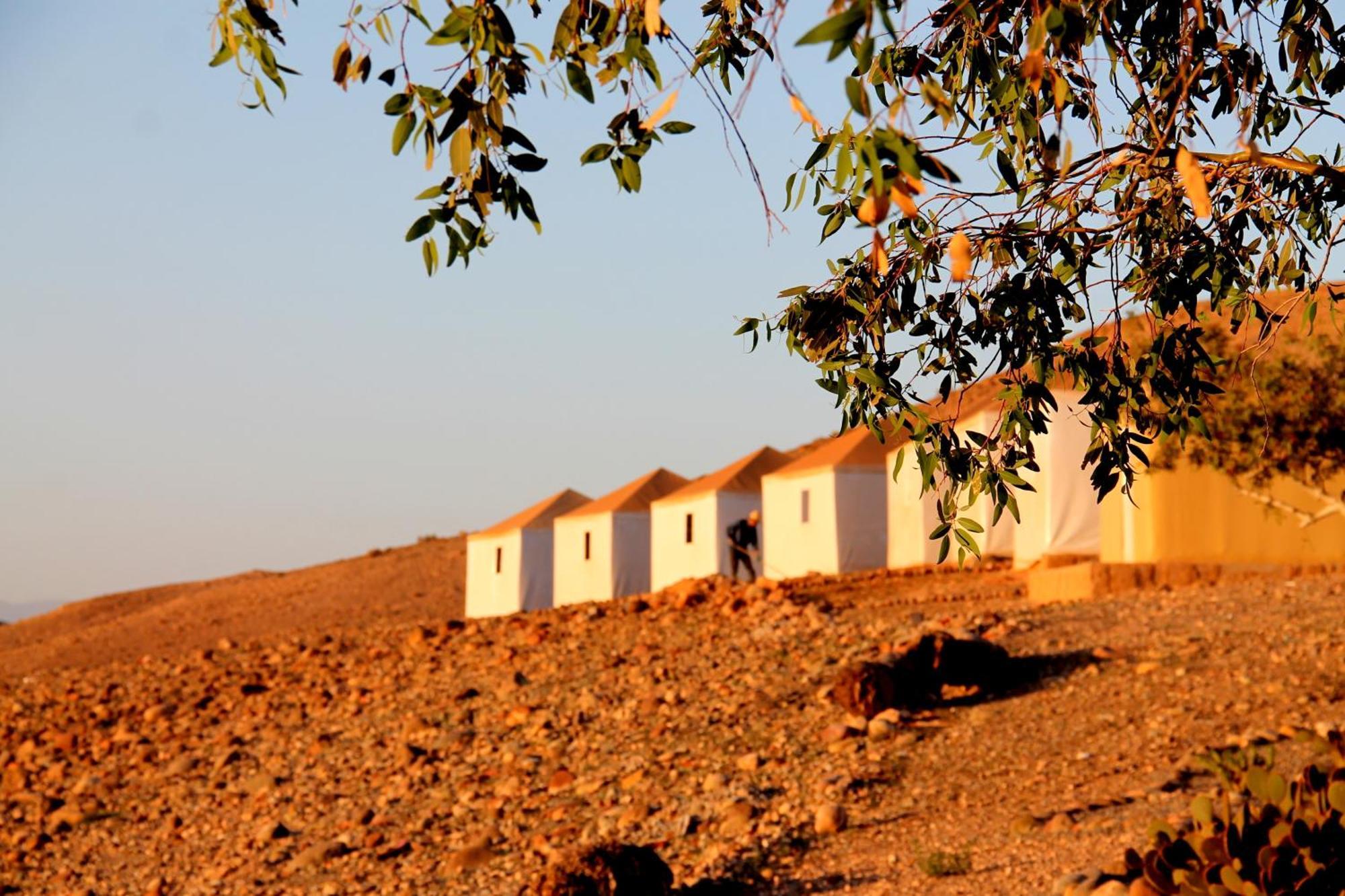 Ngayan Camp Hotel Taïzelt Екстериор снимка
