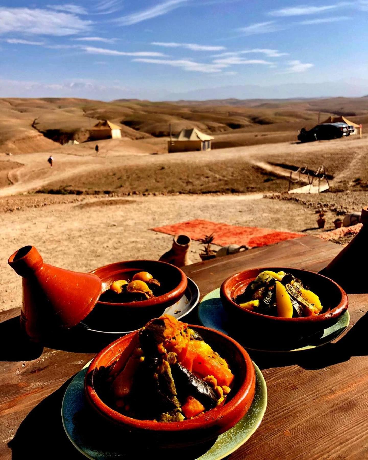 Ngayan Camp Hotel Taïzelt Екстериор снимка