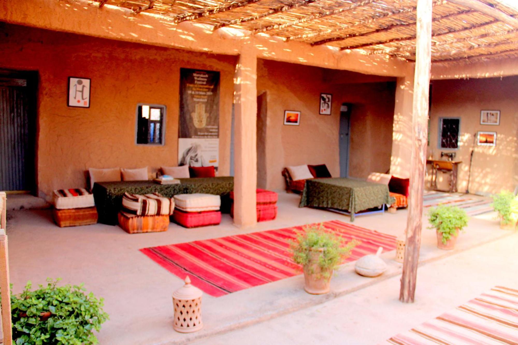 Ngayan Camp Hotel Taïzelt Екстериор снимка