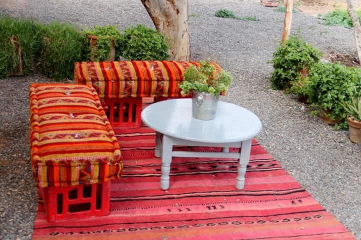 Ngayan Camp Hotel Taïzelt Екстериор снимка