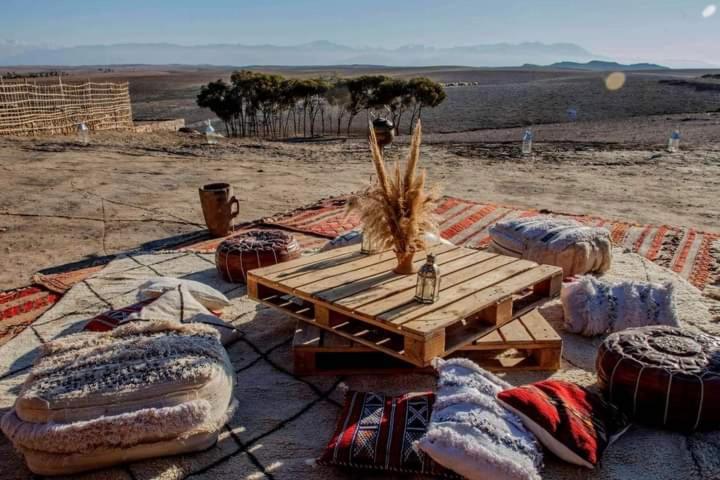 Ngayan Camp Hotel Taïzelt Екстериор снимка