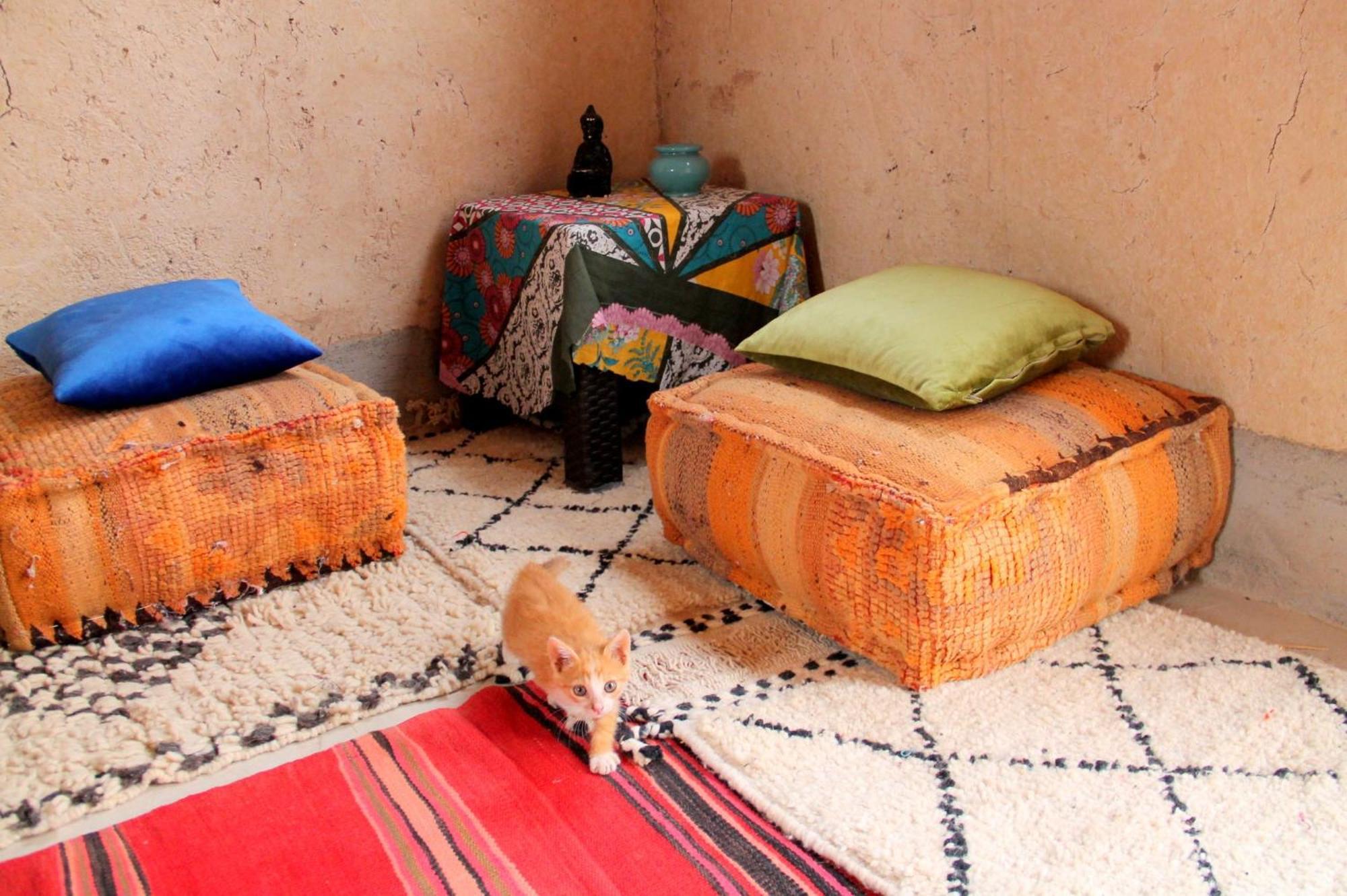 Ngayan Camp Hotel Taïzelt Екстериор снимка
