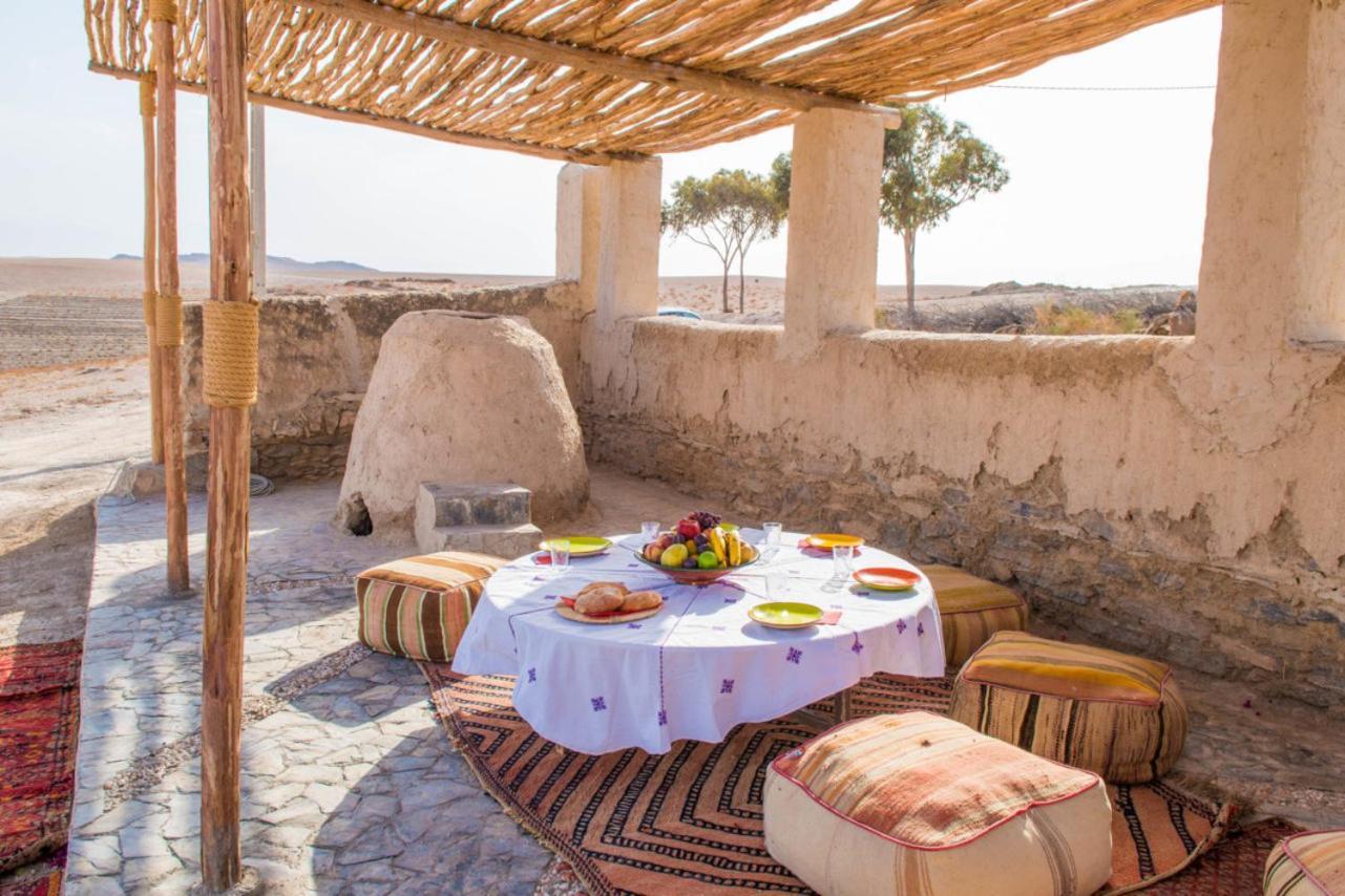 Ngayan Camp Hotel Taïzelt Екстериор снимка
