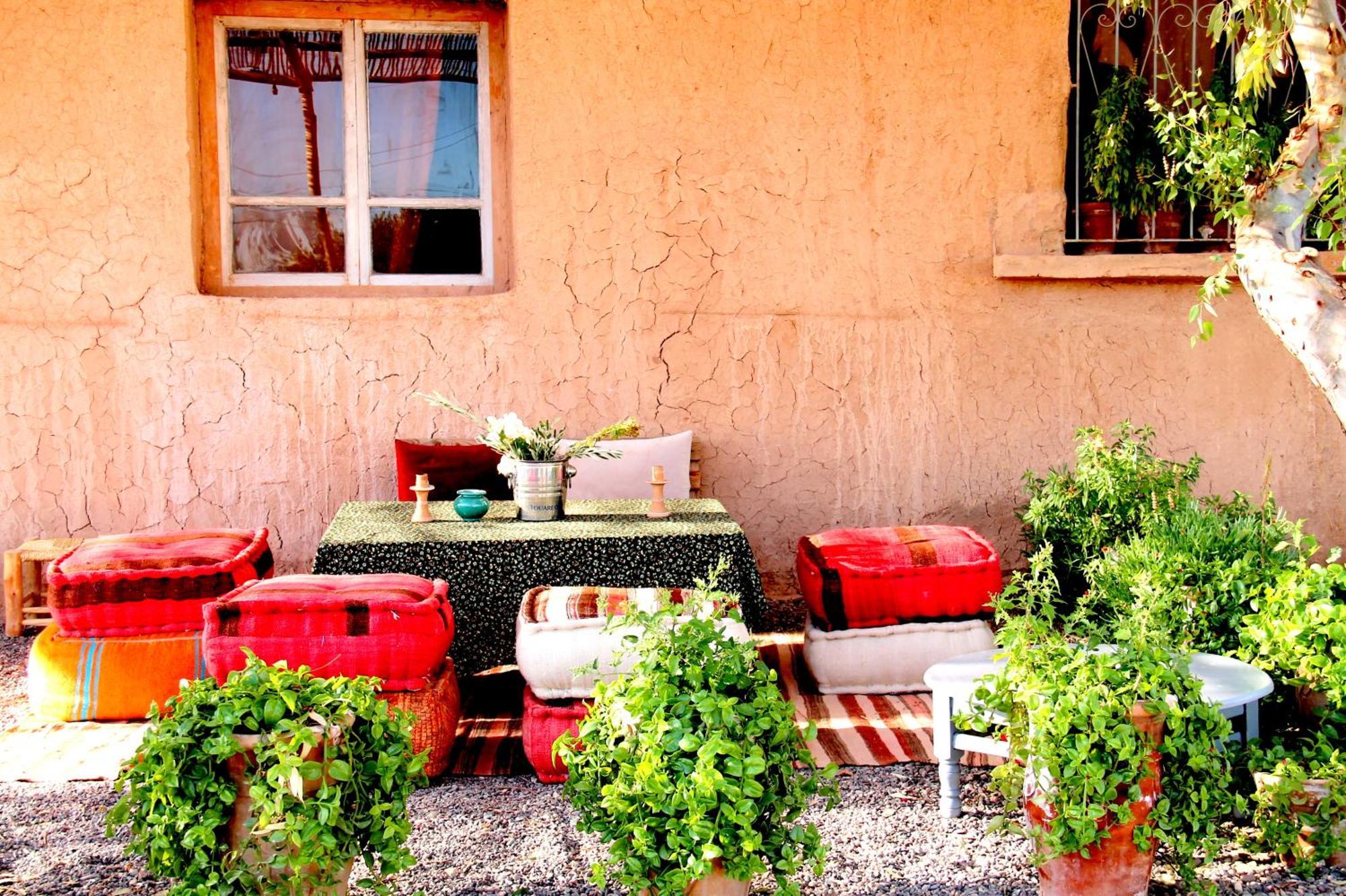 Ngayan Camp Hotel Taïzelt Екстериор снимка