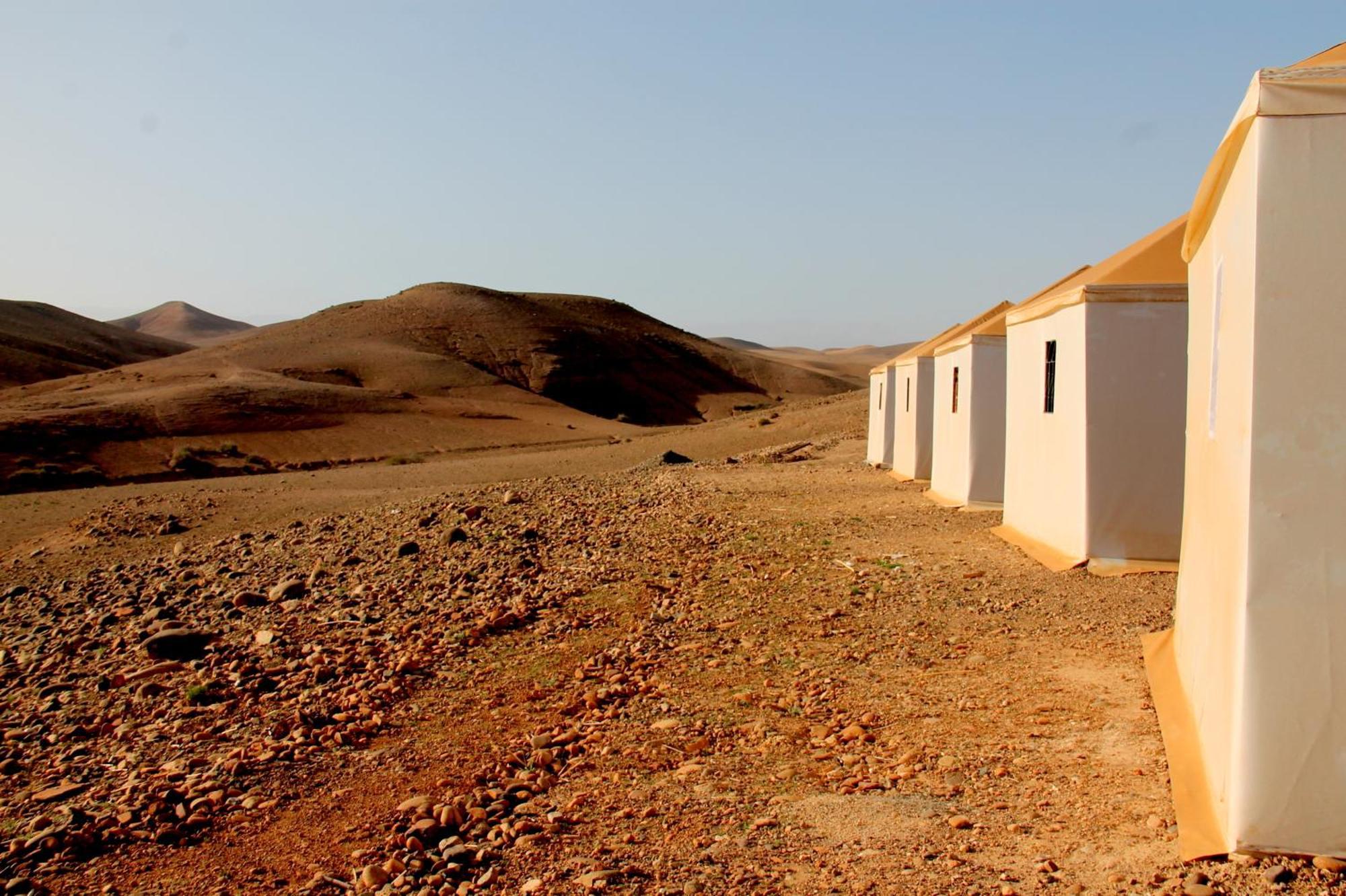 Ngayan Camp Hotel Taïzelt Екстериор снимка