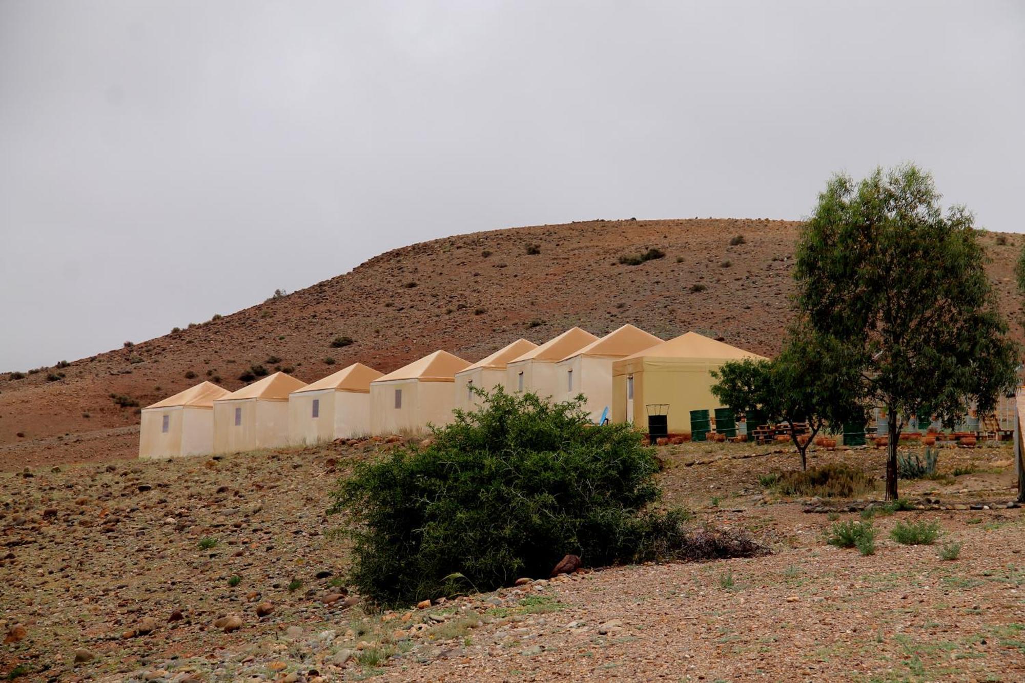 Ngayan Camp Hotel Taïzelt Екстериор снимка