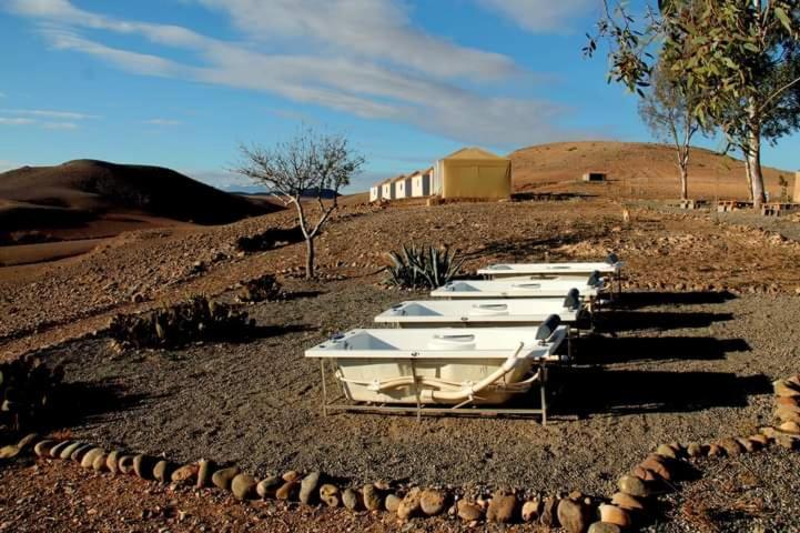 Ngayan Camp Hotel Taïzelt Екстериор снимка