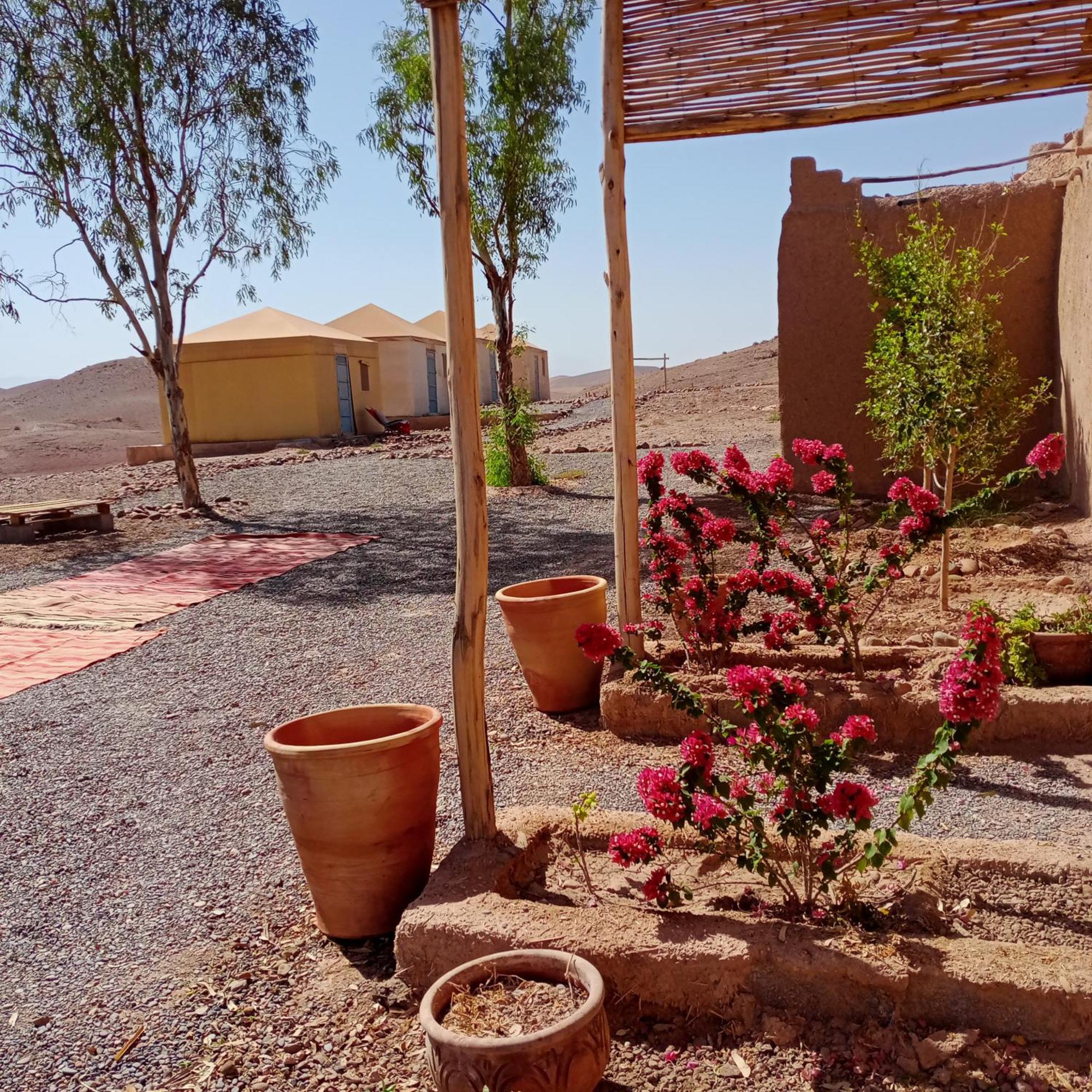 Ngayan Camp Hotel Taïzelt Екстериор снимка