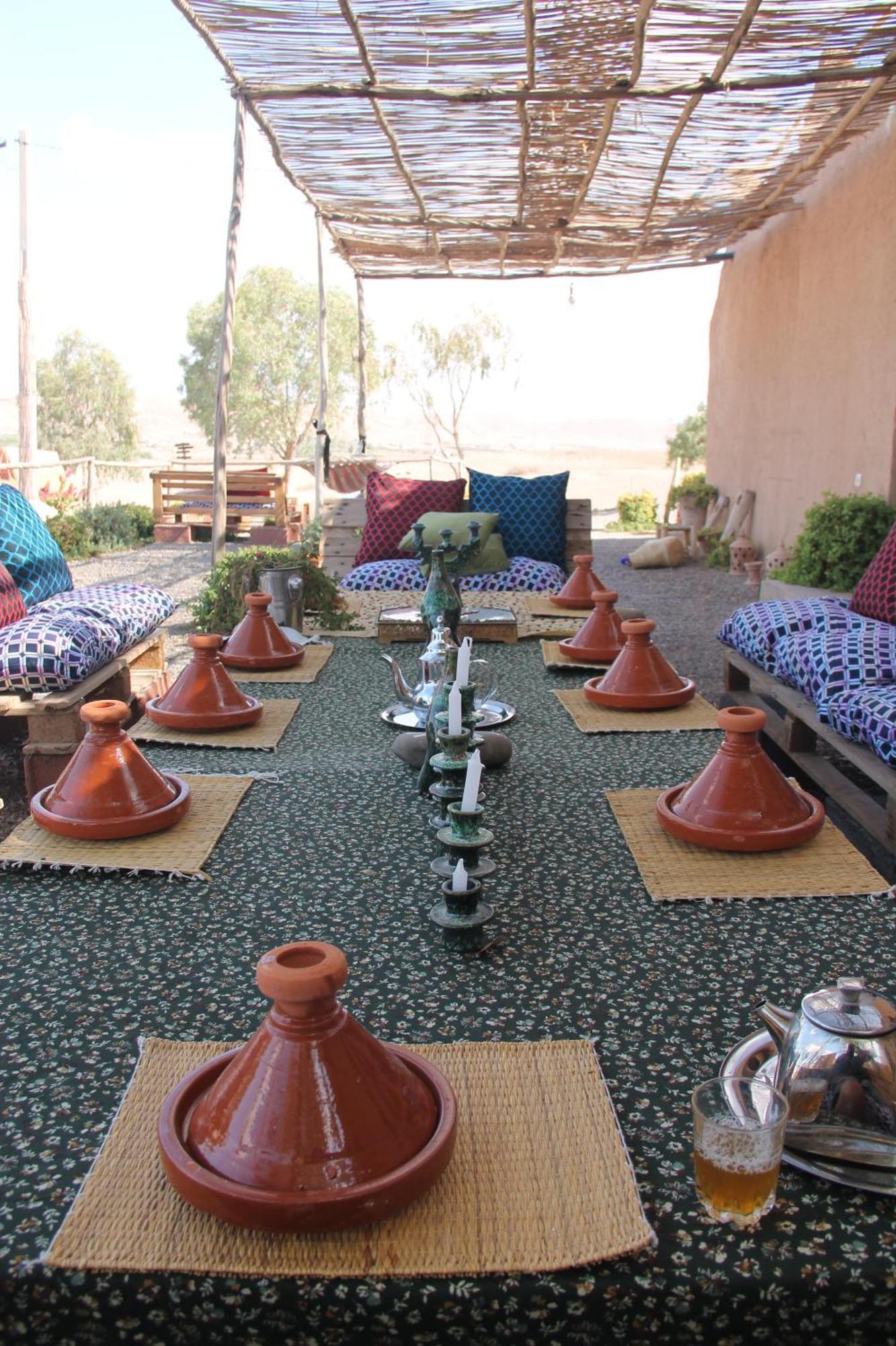 Ngayan Camp Hotel Taïzelt Екстериор снимка