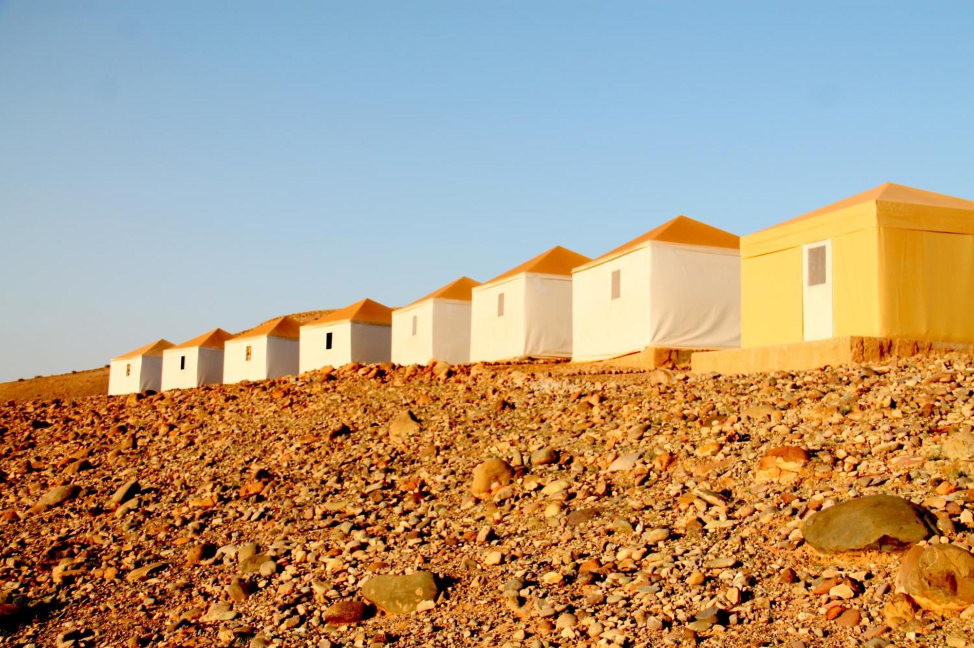 Ngayan Camp Hotel Taïzelt Екстериор снимка