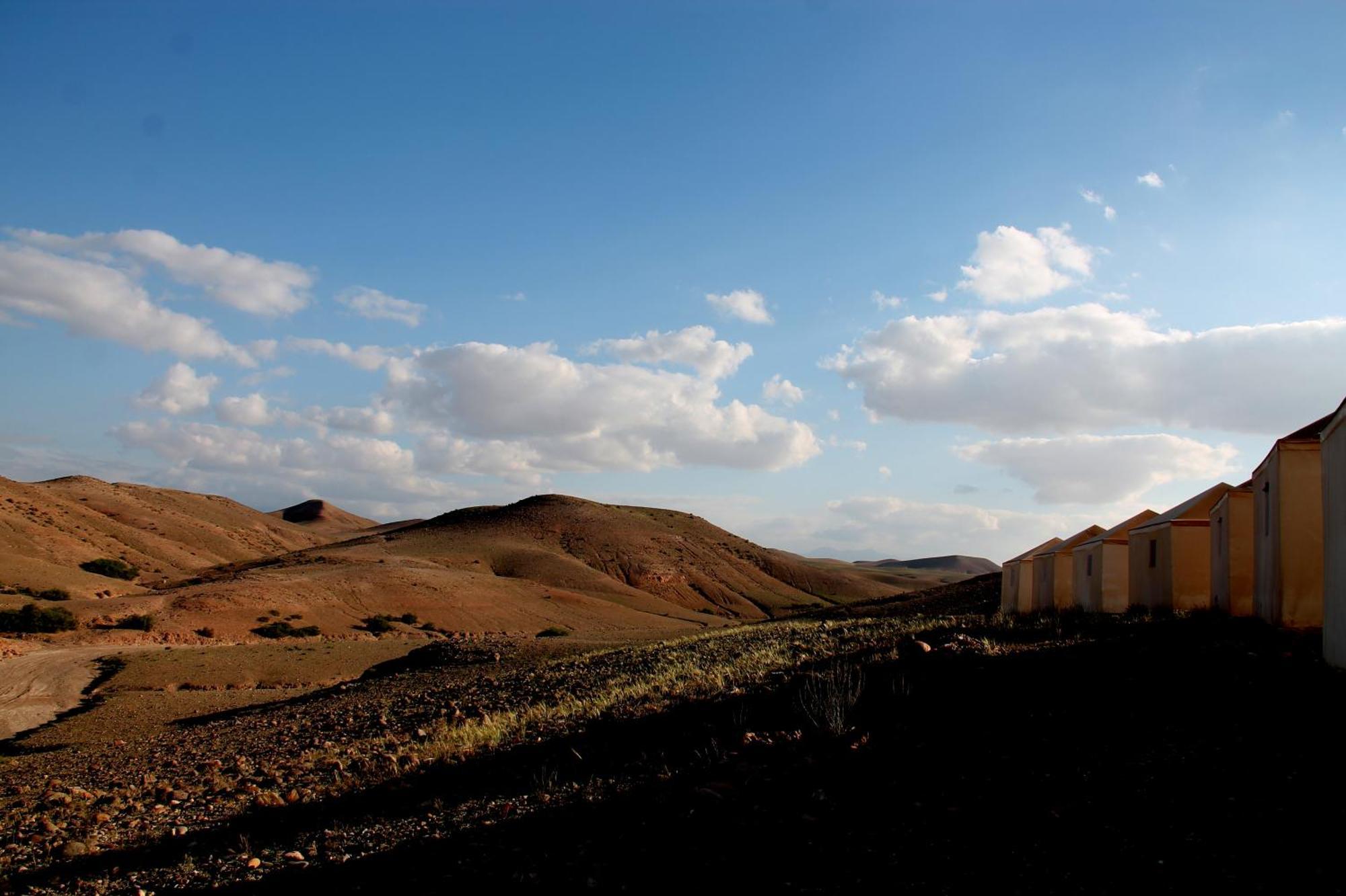 Ngayan Camp Hotel Taïzelt Екстериор снимка