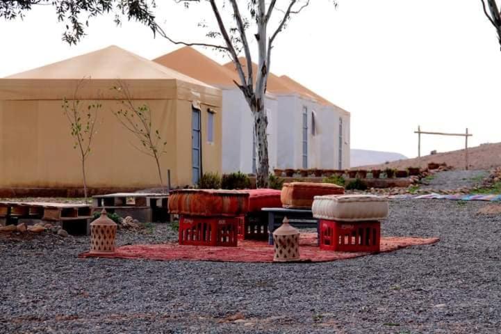 Ngayan Camp Hotel Taïzelt Екстериор снимка