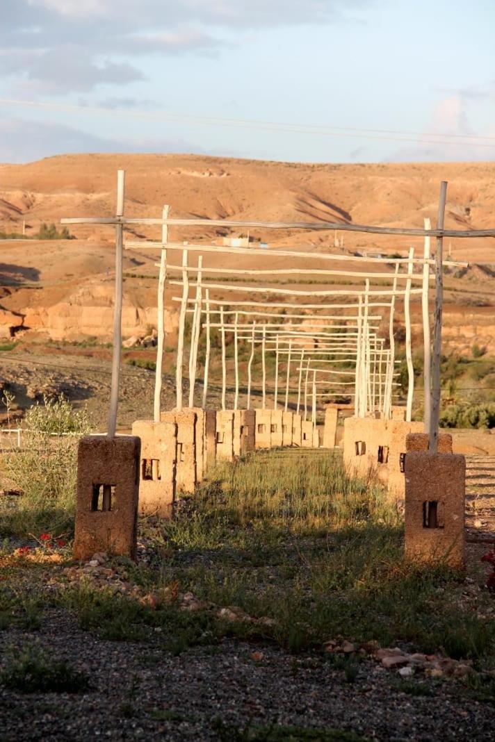 Ngayan Camp Hotel Taïzelt Екстериор снимка