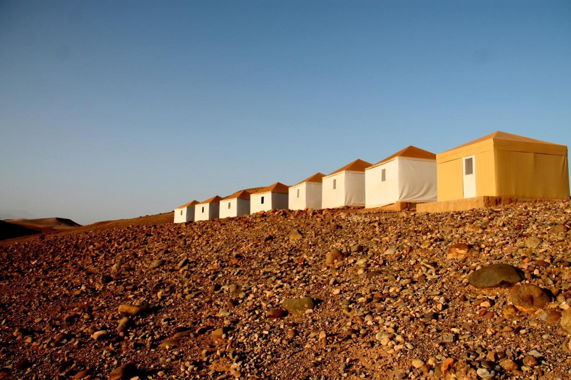 Ngayan Camp Hotel Taïzelt Екстериор снимка