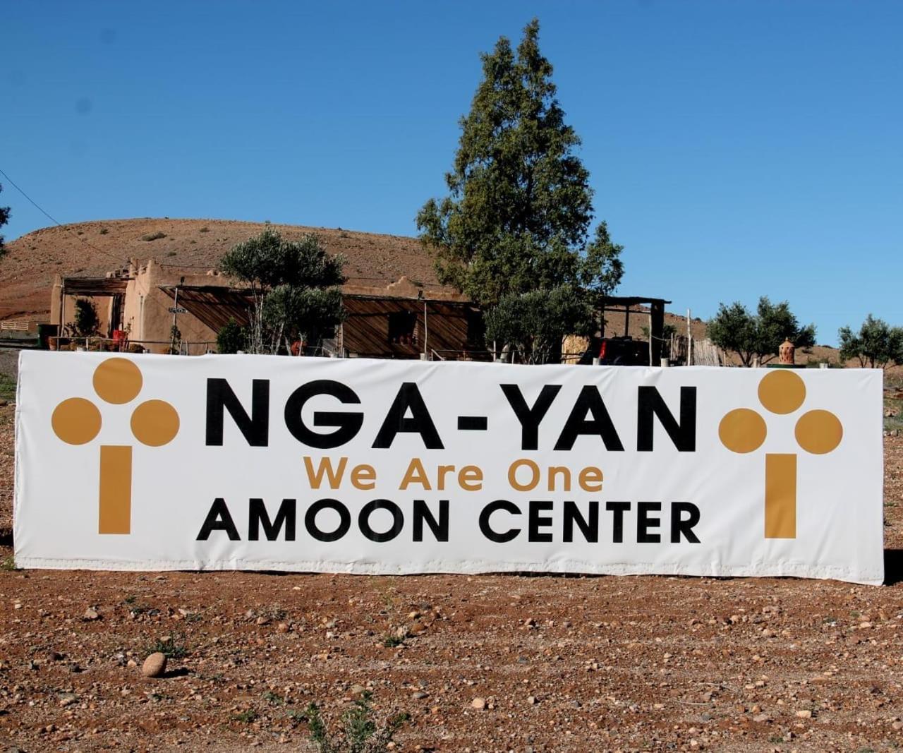 Ngayan Camp Hotel Taïzelt Екстериор снимка