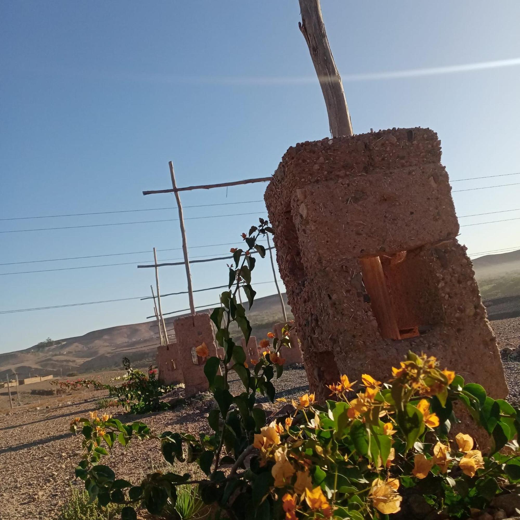 Ngayan Camp Hotel Taïzelt Екстериор снимка