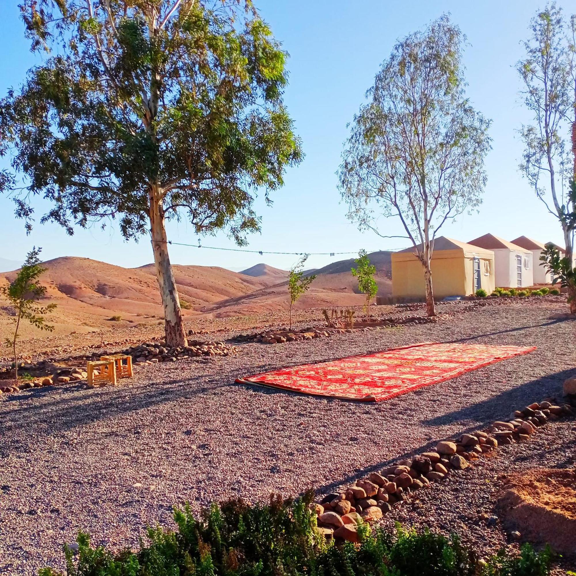 Ngayan Camp Hotel Taïzelt Екстериор снимка