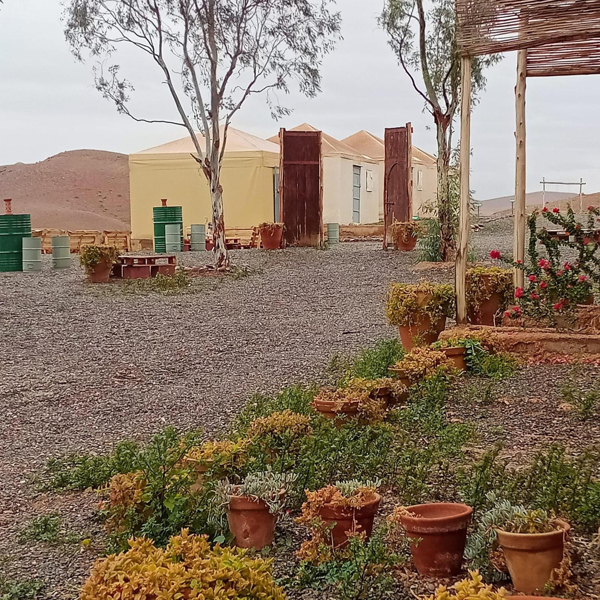 Ngayan Camp Hotel Taïzelt Екстериор снимка