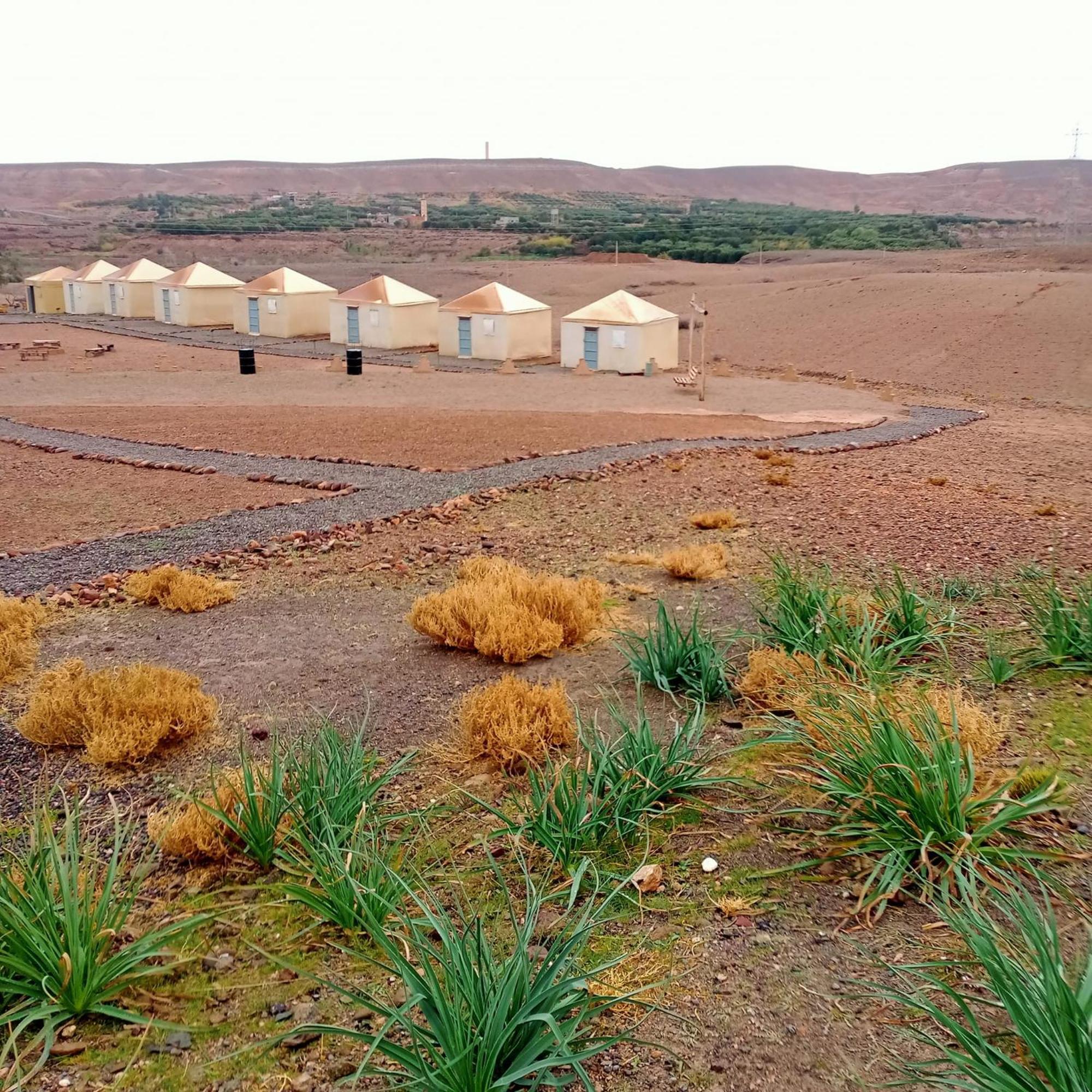 Ngayan Camp Hotel Taïzelt Екстериор снимка