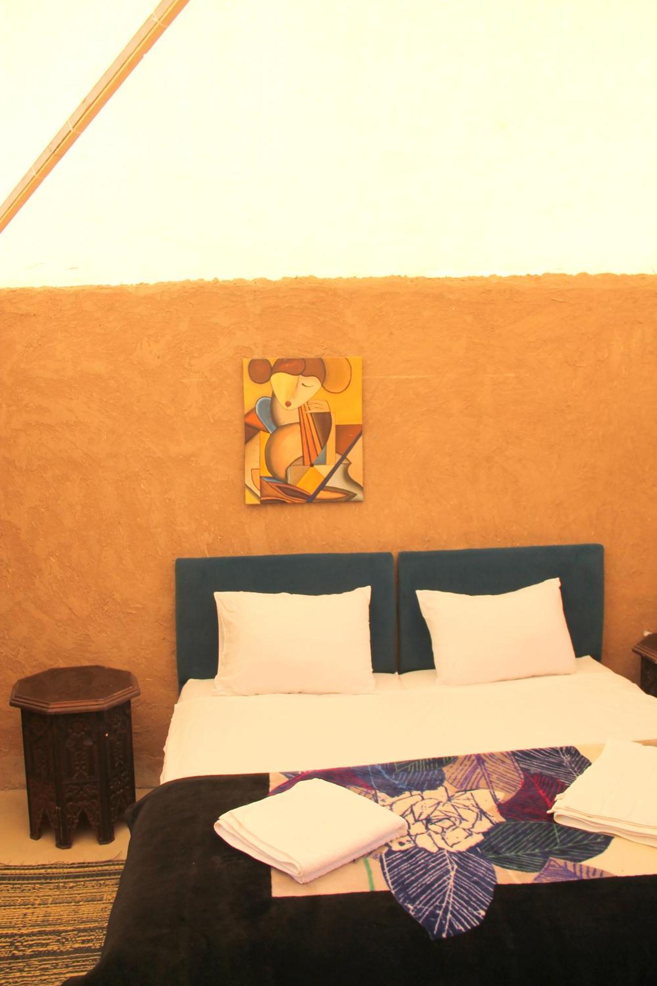 Ngayan Camp Hotel Taïzelt Екстериор снимка
