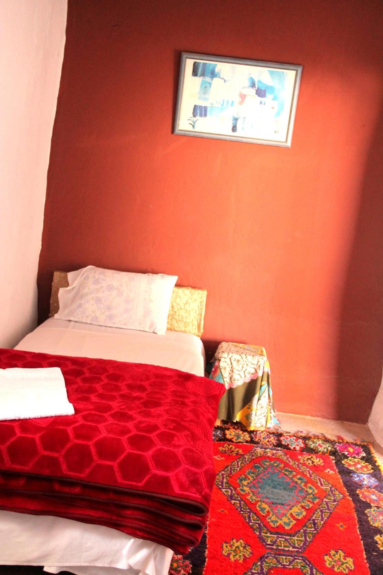 Ngayan Camp Hotel Taïzelt Екстериор снимка
