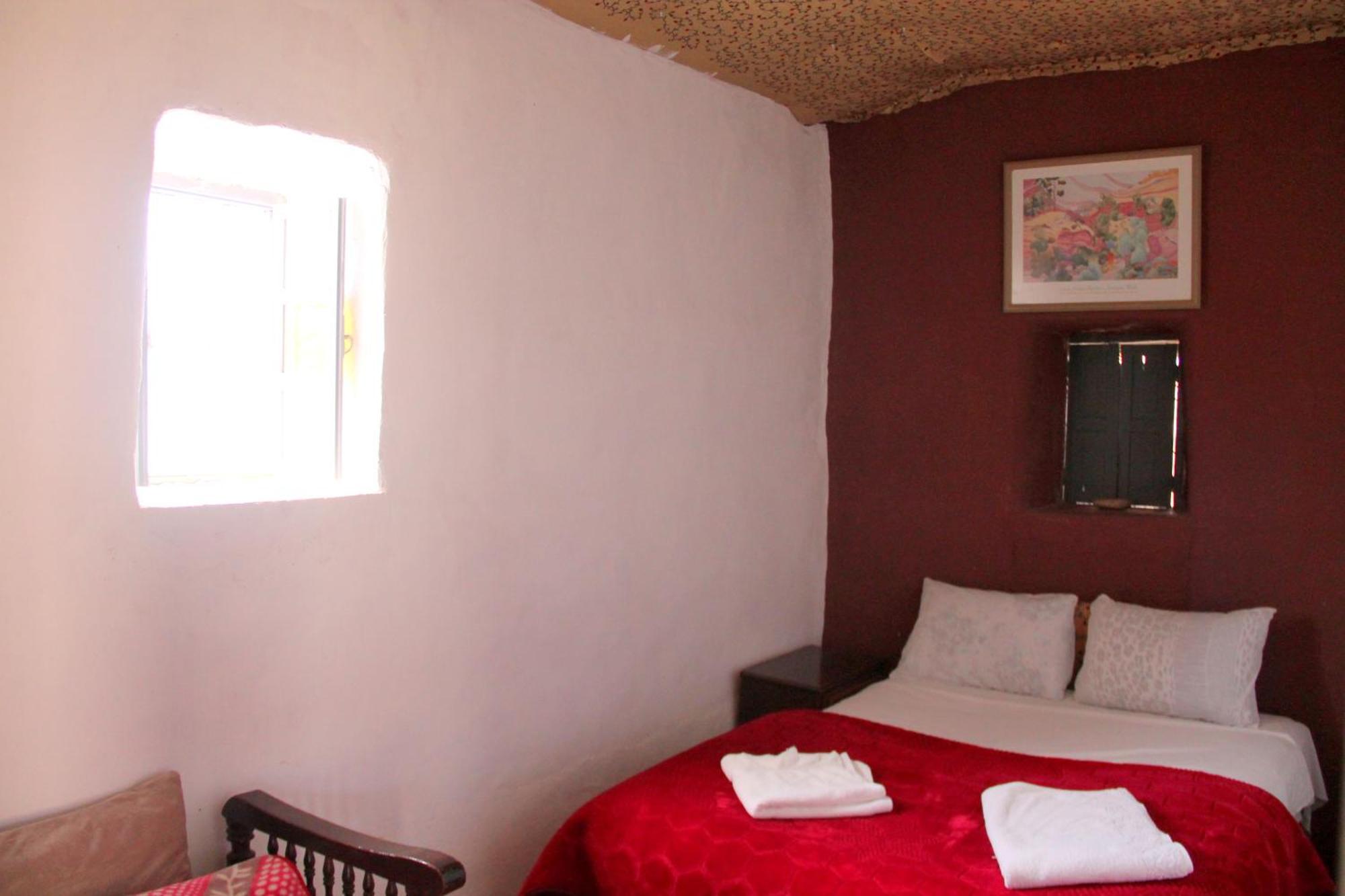 Ngayan Camp Hotel Taïzelt Екстериор снимка