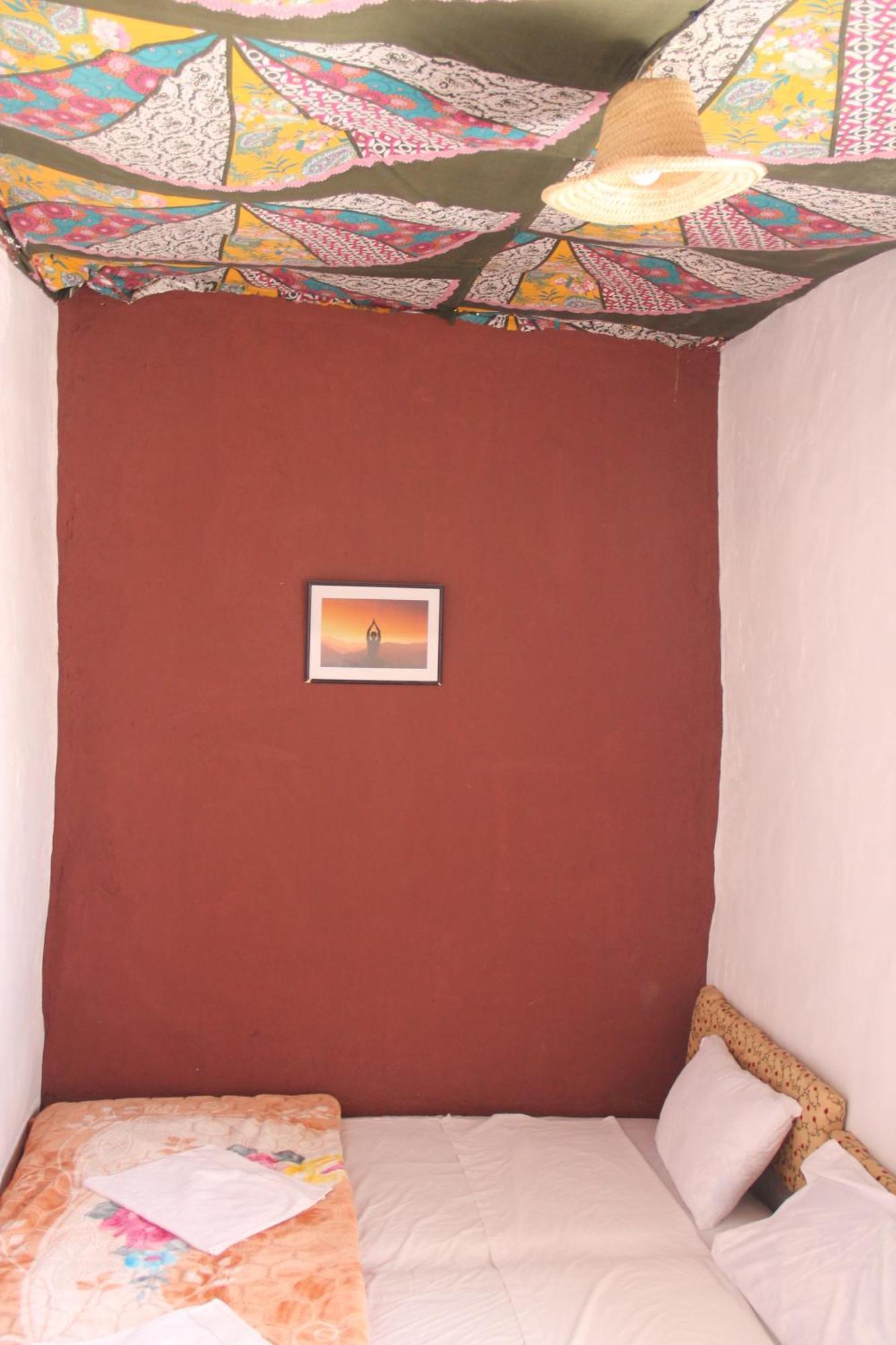 Ngayan Camp Hotel Taïzelt Екстериор снимка