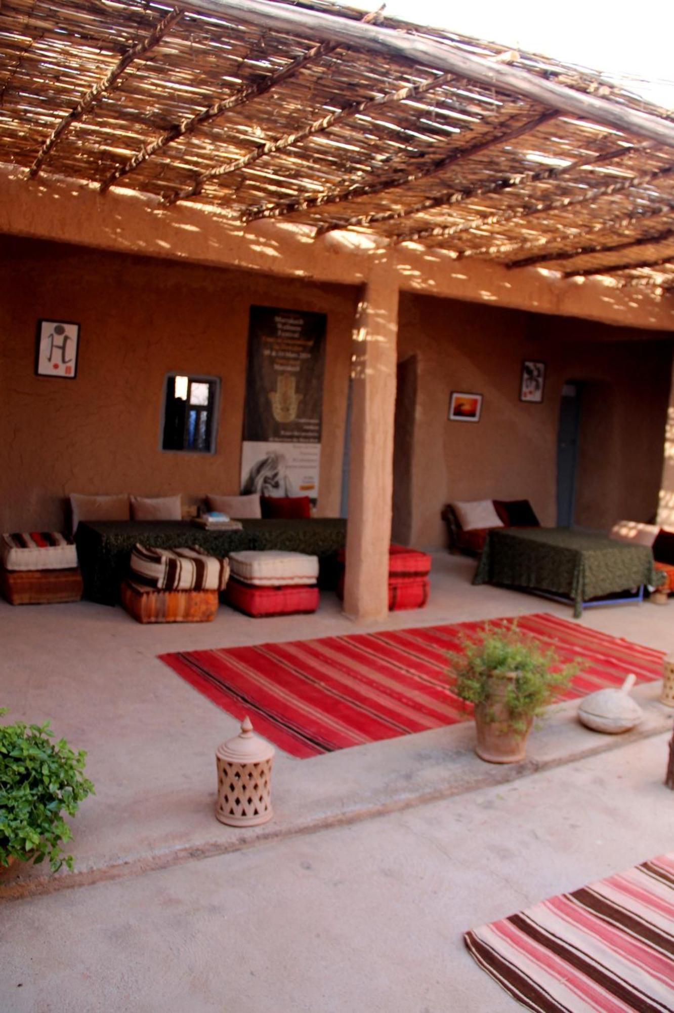 Ngayan Camp Hotel Taïzelt Екстериор снимка