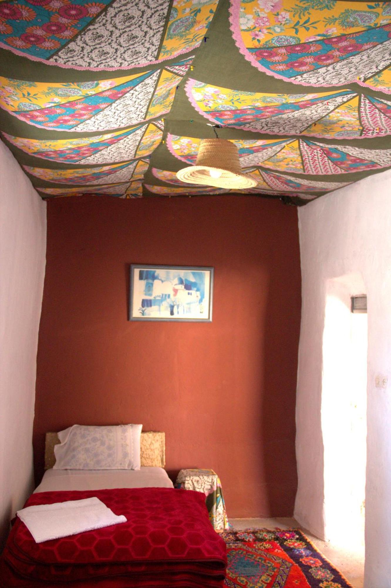 Ngayan Camp Hotel Taïzelt Екстериор снимка
