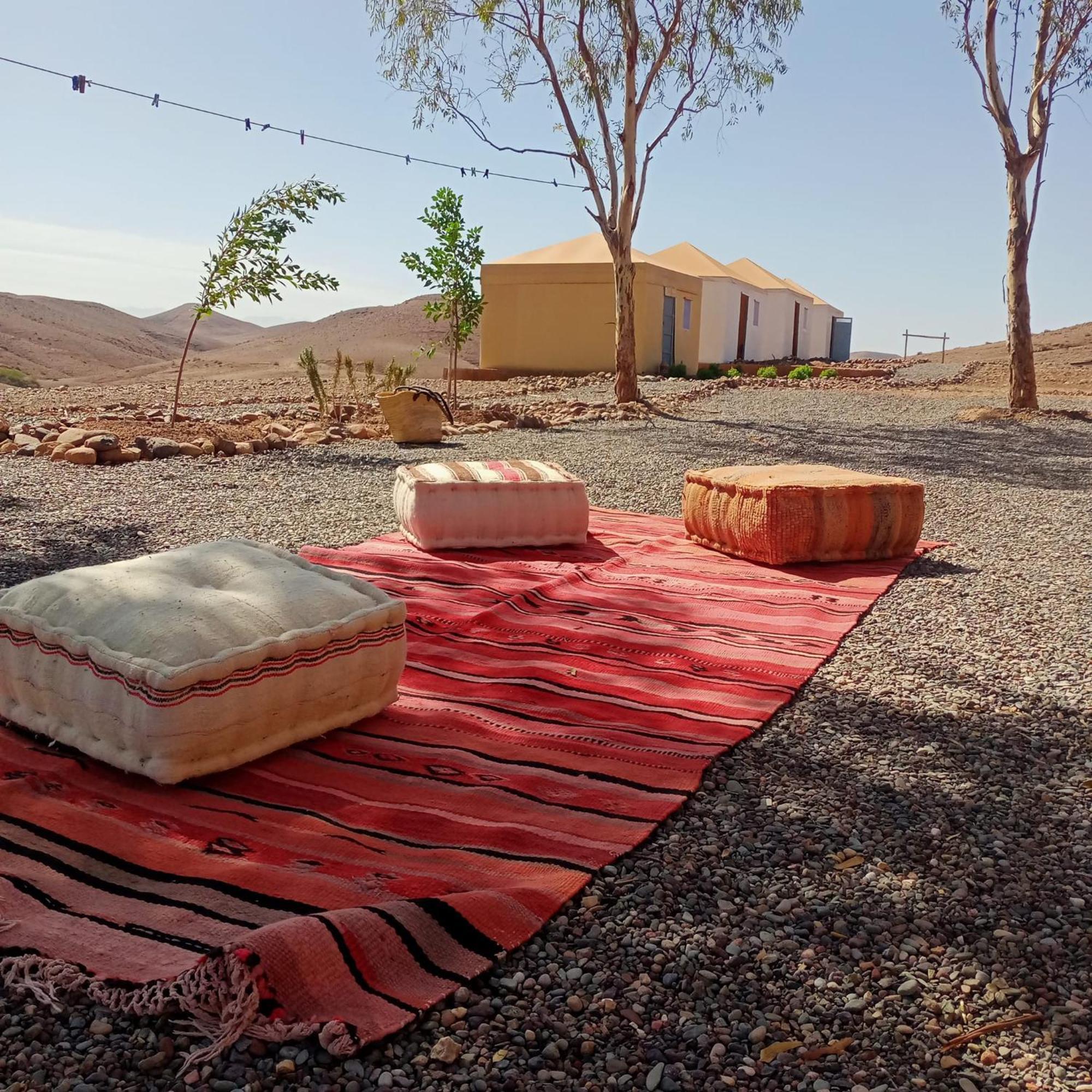 Ngayan Camp Hotel Taïzelt Екстериор снимка