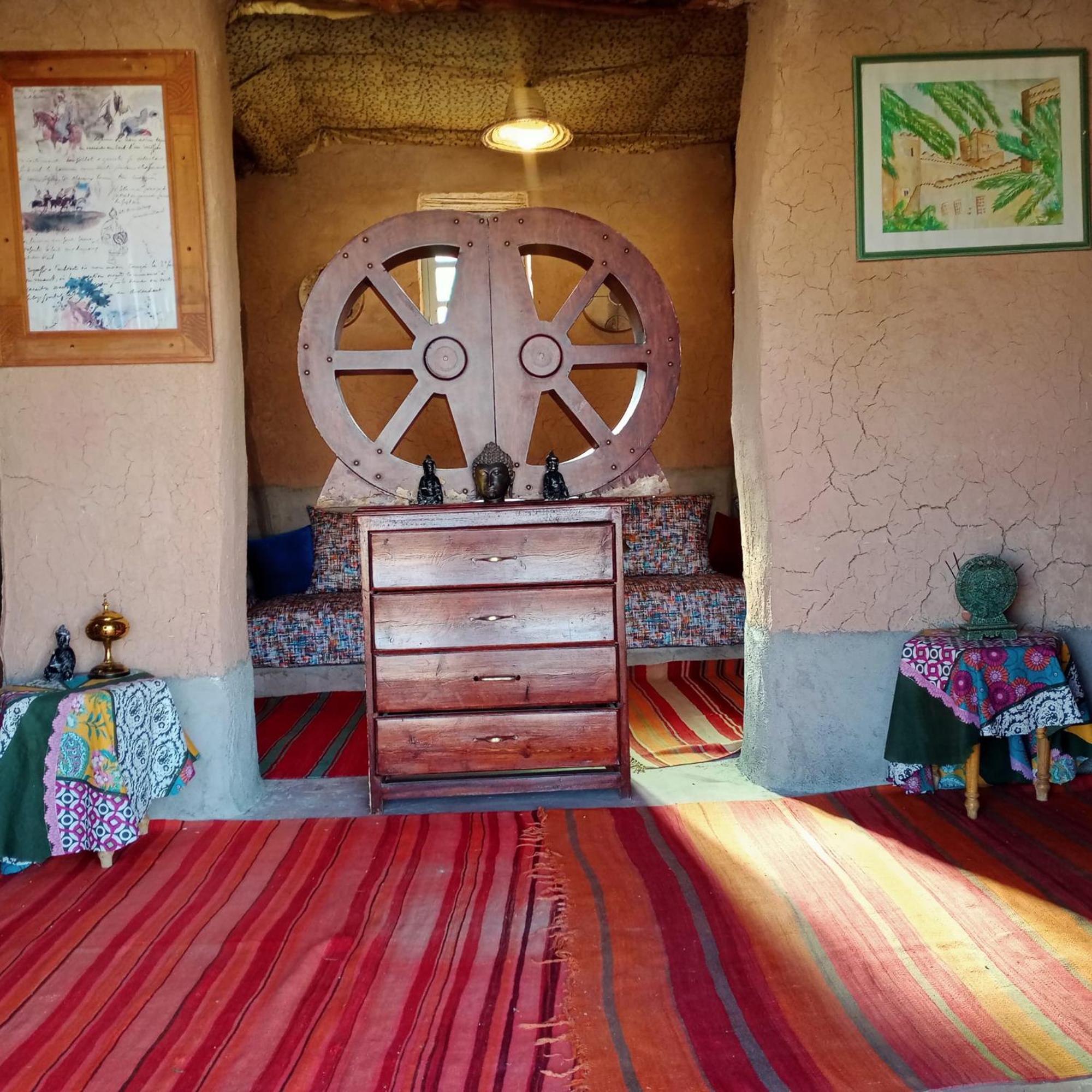 Ngayan Camp Hotel Taïzelt Екстериор снимка