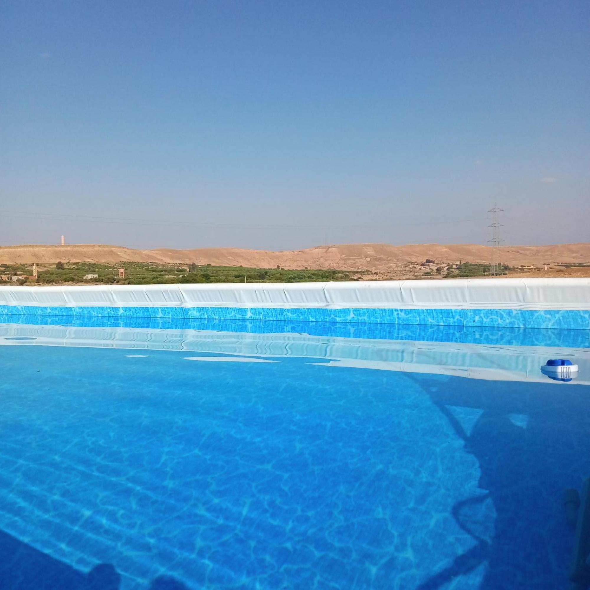 Ngayan Camp Hotel Taïzelt Екстериор снимка