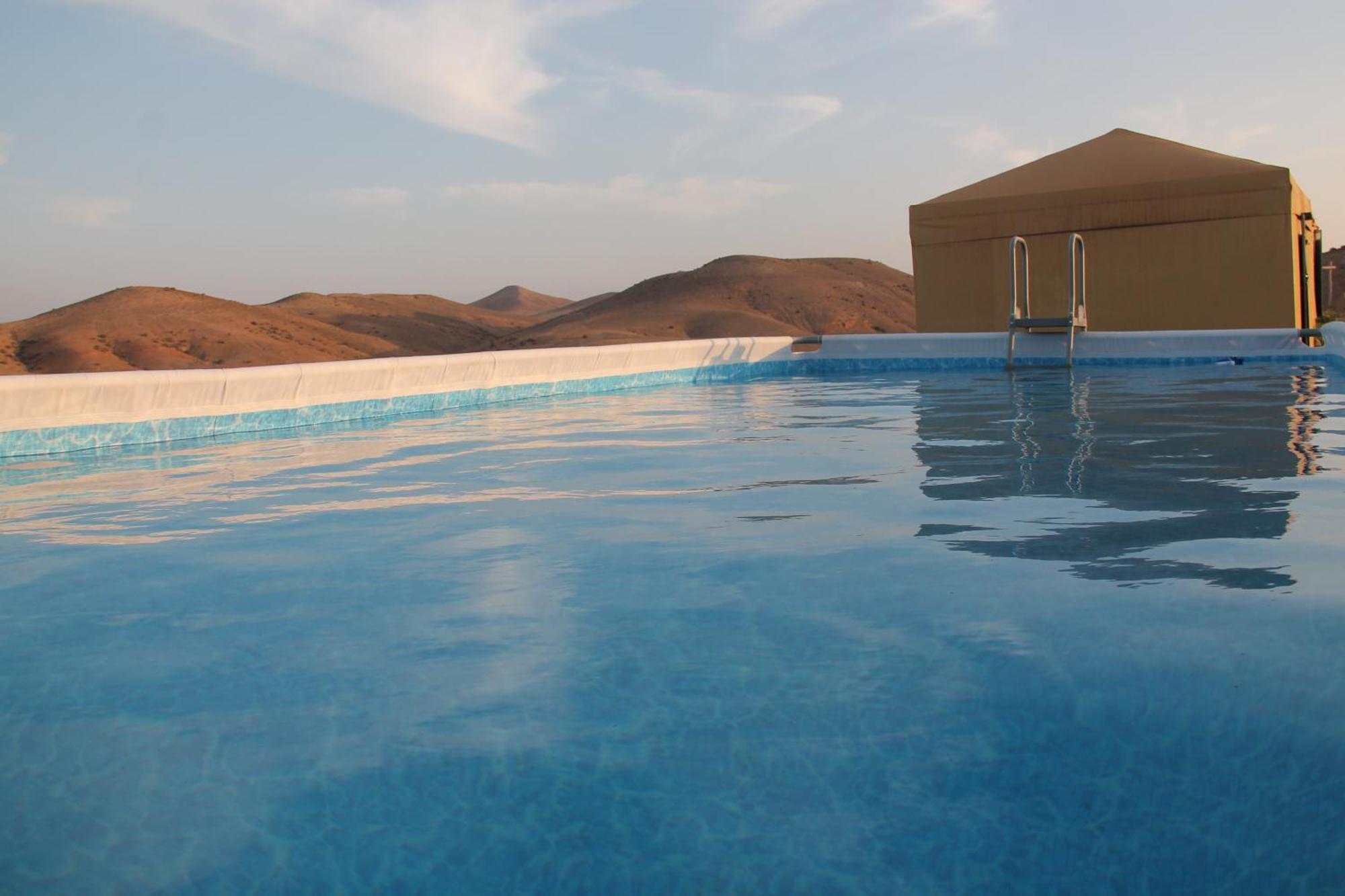 Ngayan Camp Hotel Taïzelt Екстериор снимка